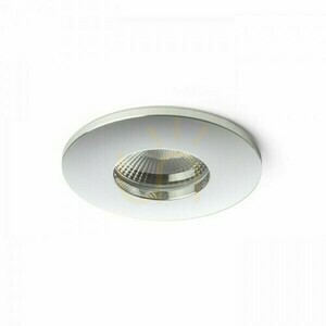 Vestavné svítidlo Waterboy R Chrome 230 V Led 10 W 40° Ip65 3000 K small 0