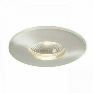 Zapuštěné svítidlo Waterboy R Nickel Mat 230 V Led 10 W 40° Ip65 3000 K small 0