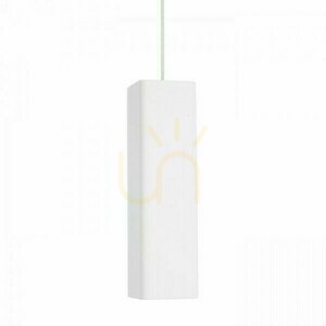 Jack Rc Sádrová závěsná lampa 230 V Gu10 35 W. small 4