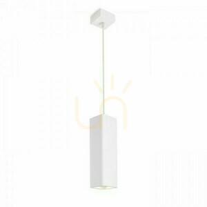 Jack Rc Sádrová závěsná lampa 230 V Gu10 35 W. small 5