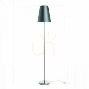 Stínidlo, Conny 25/30 Stínidlo stolní lampy Monaco Oil/Silver Pvc Max. 23 W small 2