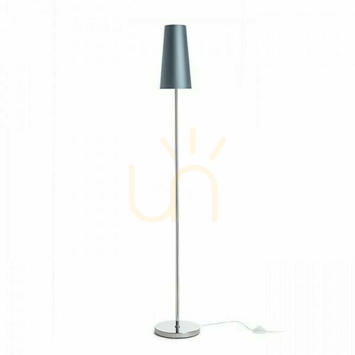 Kontrola Stínidlo, Conny 15/30 Stínidlo stolní lampy Monaco Oil/Silver Pvc Max. 23 W