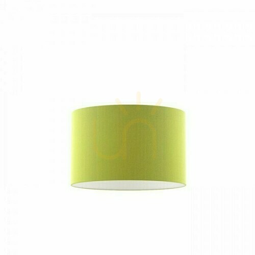 Kontrola Stínidlo, stínidlo Ron 40/25 Chintz Lime/White Pvc Max. 23 W