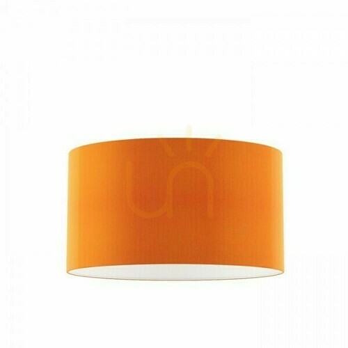 Kontrola Stínidlo, stínidlo Ron 55/30 Chintz Orange/White Pvc Max. 23 W