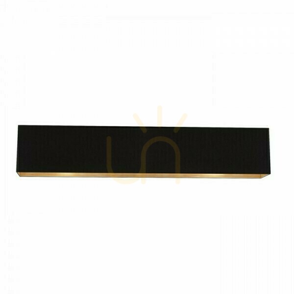 Kontrola Stínidlo, stínidlo Lope 120/22 Polycotton Black/Copper Foil Max. 23 W Stínidlo, stínidlo Lope 120/22 Polycotton Black/Copper Foil Max. 23 W
