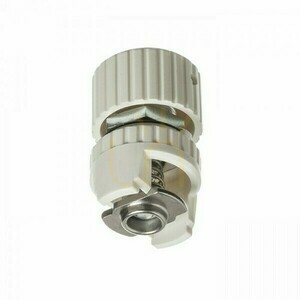 Eutrac Lighting Rail Adapter Mechanical White small 3