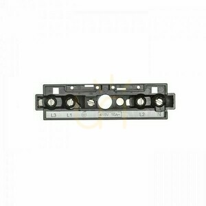 Přímý napájecí zdroj Eutrac Lighting Rail pro 3fázovou černou sběrnici 230 V. small 3