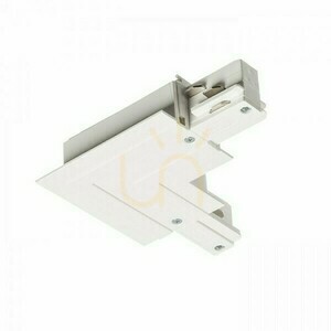 Eutrac L Lighting Rail Venkovní spínač pro zapuštěnou lištu bílý 230 V small 0