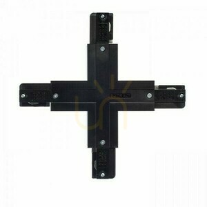 Eutrac Lighting Bus X Switch Black 230 V small 1