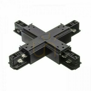 Eutrac Lighting Bus X Switch Black 230 V small 2