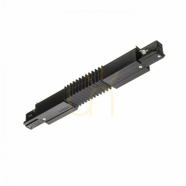 Pohled Flexibilní spojka Rendl EUTRAC černá 230 V R11330 Flexibilní spojka Rendl EUTRAC černá 230 V R11330