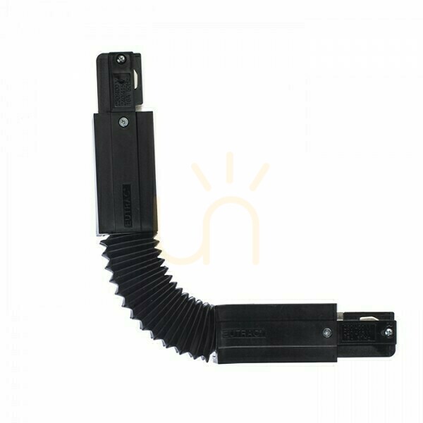 Náhled Flexibilní spojka Rendl EUTRAC černá 230 V R11330 Flexibilní spojka Rendl EUTRAC černá 230 V R11330
