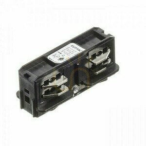 Přímá spojka EUTRAC Rendl R11318 černá 230 V small 2