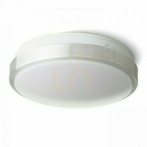 Plafond Melisa 25 Stropní hliníkové 230 V Led 12 W 3000 K small 1