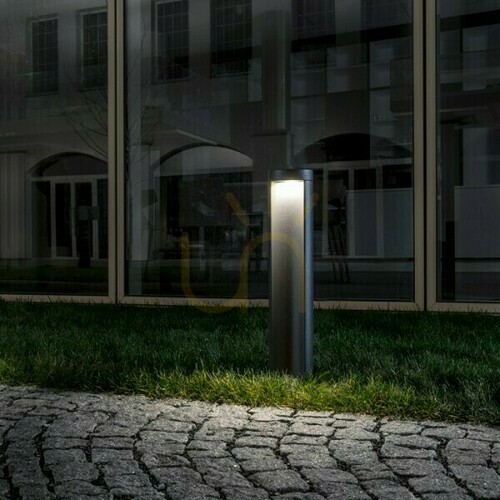 Kontrola Venkovní stojací lampa Rendl Sonet 450 antracit LED 7 W IP54 3000 K R11171
