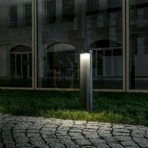 Venkovní stojací lampa Rendl Sonet 450 antracit LED 7 W IP54 3000 K R11171 small 2