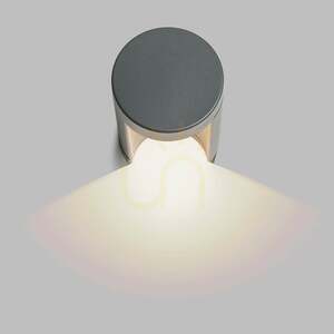 Venkovní nástěnné svítidlo Rendl SONET R11170 antracit, LED 7 W, 3000 K, IP54 small 5