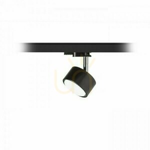 Pixie Spotlight pro 3fázovou kolejnici Black Chrome 230 V Led Gx53 7 W. small 0