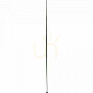 Závěsná sada LISA, textilní kabel 180 cm, E27, černá small 1