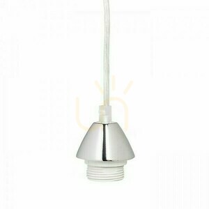 Závěsná sada pro stínidlo Rendl ENZO R10616, chrom, E27, kabel 180 cm small 3
