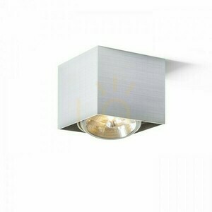 Svítidlo Dean I Brushed Aluminum 230 V/12 V G53 50 W. small 0