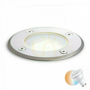Orbu R nerezové venkovní zapuštěné svítidlo 230 V Gu10 35 W Ip67 small 0