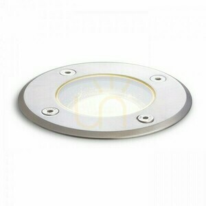 Orbu R nerezové venkovní zapuštěné svítidlo 230 V Gu10 35 W Ip67 small 3