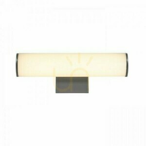 Rendl Vadis Wall R10547 venkovní LED nástěnné svítidlo, antracit, 8 W, IP54 1 Rendl Vadis Wall R10547 venkovní LED nástěnné svítidlo, antracit, 8 W, IP54 small 1