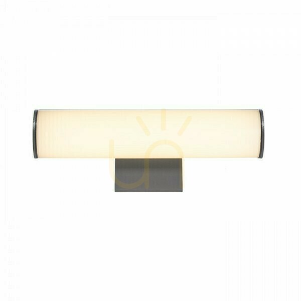Pohled Rendl Vadis Wall R10547 venkovní LED nástěnné svítidlo, antracit, 8 W, IP54 Rendl Vadis Wall R10547 venkovní LED nástěnné svítidlo, antracit, 8 W, IP54