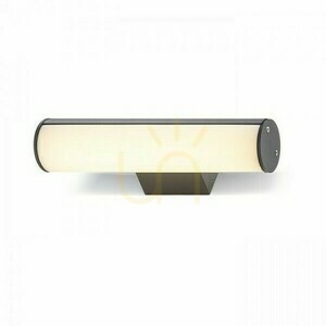 Rendl Vadis Wall R10547 venkovní LED nástěnné svítidlo, antracit, 8 W, IP54 0 Rendl Vadis Wall R10547 venkovní LED nástěnné svítidlo, antracit, 8 W, IP54 small 0