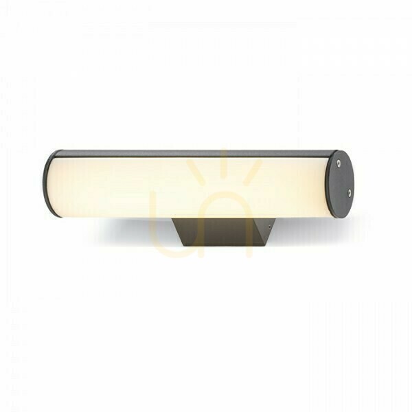Kontrola Rendl Vadis Wall R10547 venkovní LED nástěnné svítidlo, antracit, 8 W, IP54 Rendl Vadis Wall R10547 venkovní LED nástěnné svítidlo, antracit, 8 W, IP54