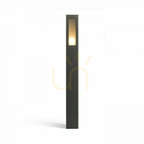 Kontrola Venkovní stojací lampa Rendl Treeza 65 antracit E27 IP54 R10441