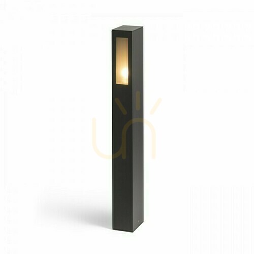 Kontrola Venkovní stojací lampa Rendl Treeza 65 antracit E27 IP54 R10441