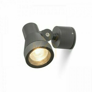 Nástěnné svítidlo Direzza Anthracite 230 V Gu10 35 W Ip54 small 3