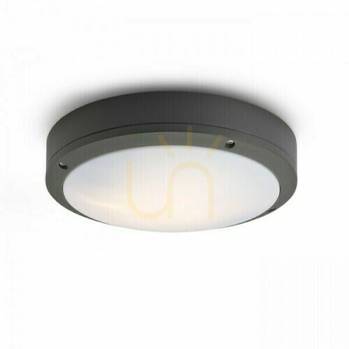 Kontrola Plafonds Venkovní strop Sonny Anthracite 230 V E27 2x18 W ip54