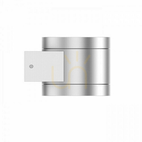 Kontrola Venkovní nástěnná lampa Moire Ii Aluminum 230 V G9 25 W Ip54