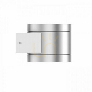 Venkovní nástěnná lampa Moire Ii Aluminum 230 V G9 25 W Ip54 small 2