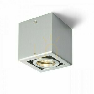 Hliníkové stropní svítidlo Berit I 230 V Gu10 50 W. small 5