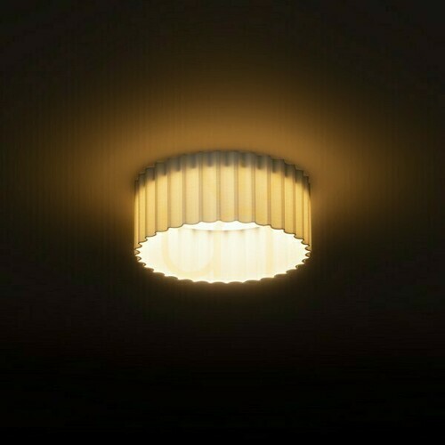 Kontrola Marenga Rt1 40 White Eco Pla 230 V Led 6 W 3000 K vestavné svítidlo.