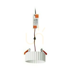 Marenga Rt1 40 White Eco Pla 230 V Led 6 W 3000 K vestavné svítidlo. small 4