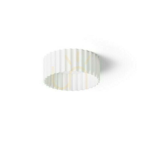 Kontrola Marenga Rt1 40 White Eco Pla 230 V Led 6 W 3000 K vestavné svítidlo.