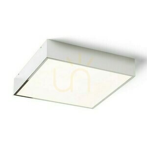 Koupelnové svítidlo Merano Led 30 stropní chrom/akrylová podložka 230 V 16 W Ip44 3000 K