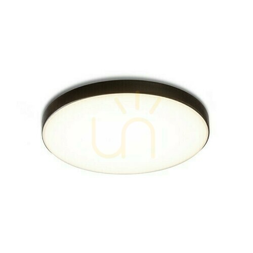 Kontrola Vestavné svítidlo Bjork R 9 Black 230 V Led 6 W 3000 K