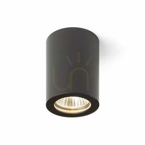 Přisazené svítidlo Rendl LOLA 88 černé GU10 15 W IP54 R13542 small 4
