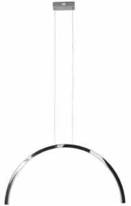 Přívěsek světla Max Light Trio Arc P0520 černý chrom LED 80 cm 0 Přívěsek světla Max Light Trio Arc P0520 černý chrom LED 80 cm small 0