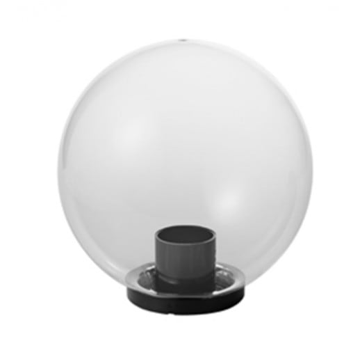 Kontrola LUNA BALL 20cm průhledný zahradní míč