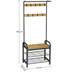 Věšák na oděvy - HSR040B05 small 3