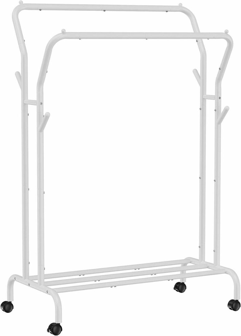 Clothes Hanger on Wheels - HSR107W01