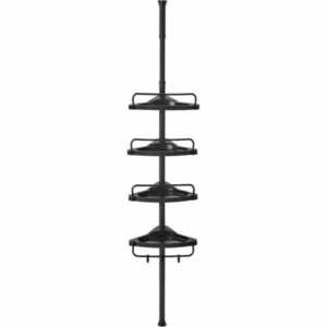 Rohový sprchový regál teleskopický - BCB001B01 small 0