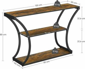 Konzole - LNT089B01 small 4